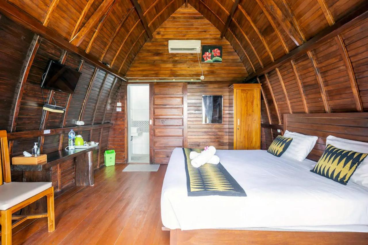 Sunny Point Penida Hotel Ped Екстериор снимка