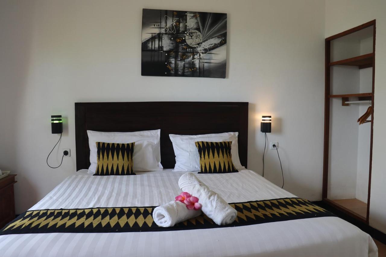 Sunny Point Penida Hotel Ped Екстериор снимка