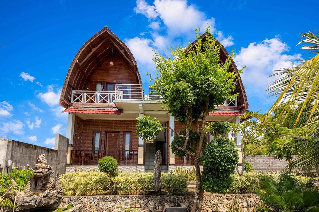 Sunny Point Penida Hotel Ped Екстериор снимка