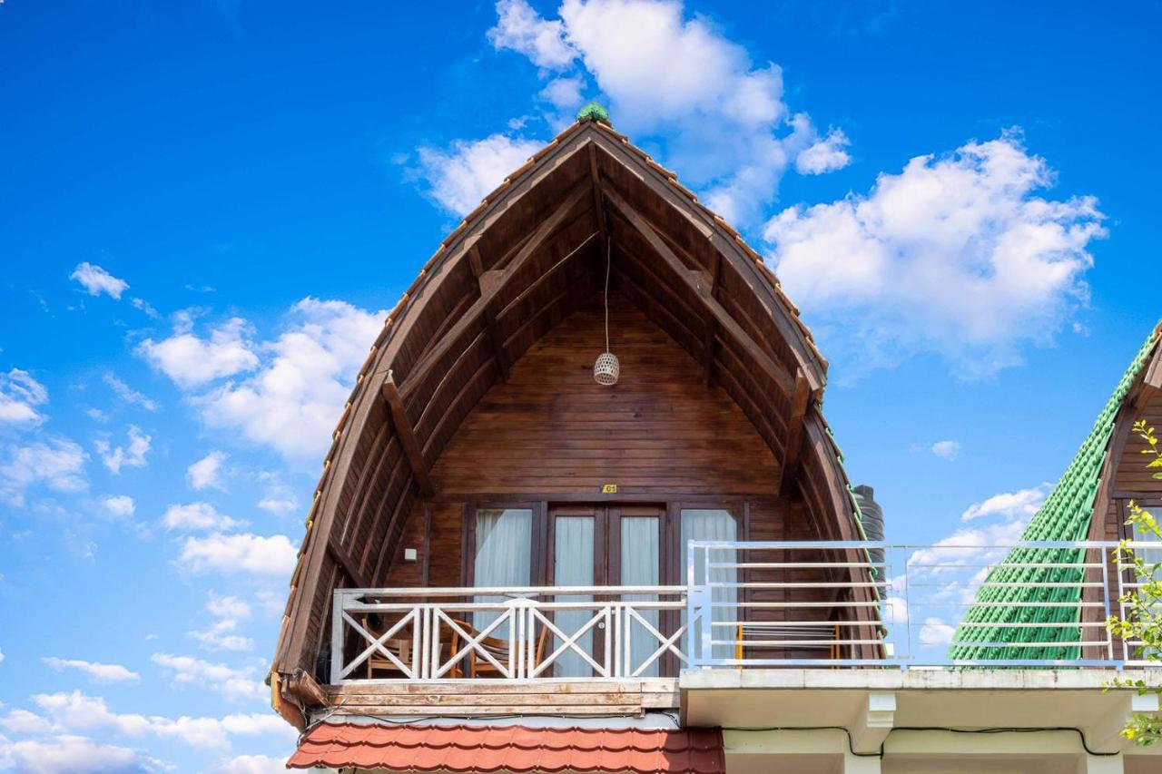 Sunny Point Penida Hotel Ped Екстериор снимка