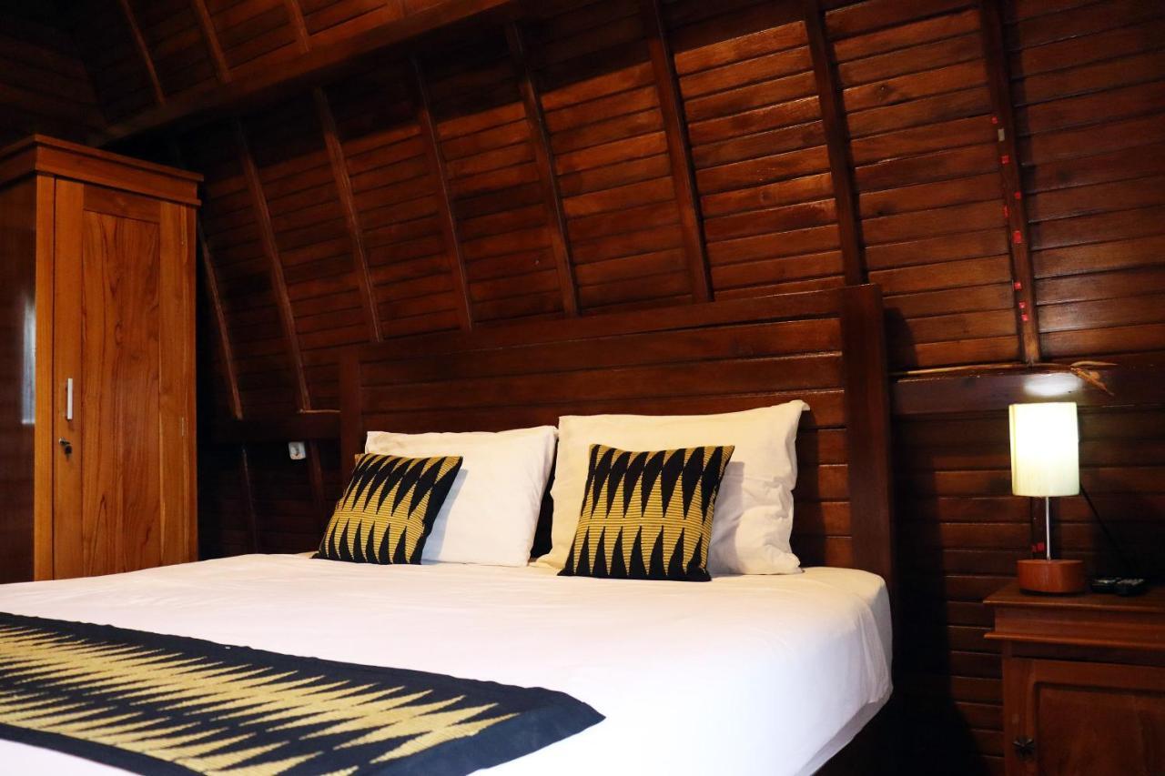 Sunny Point Penida Hotel Ped Екстериор снимка