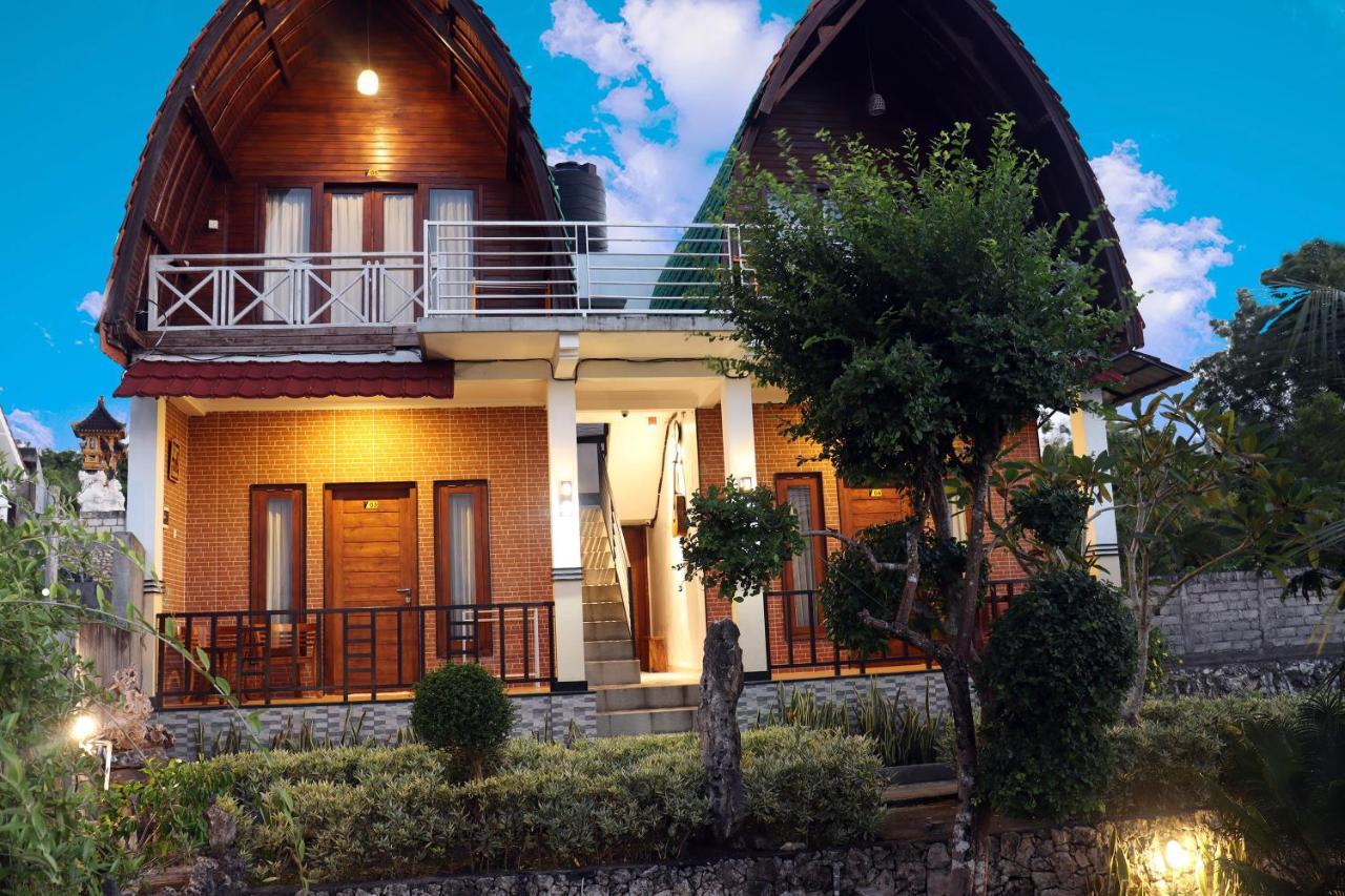 Sunny Point Penida Hotel Ped Екстериор снимка
