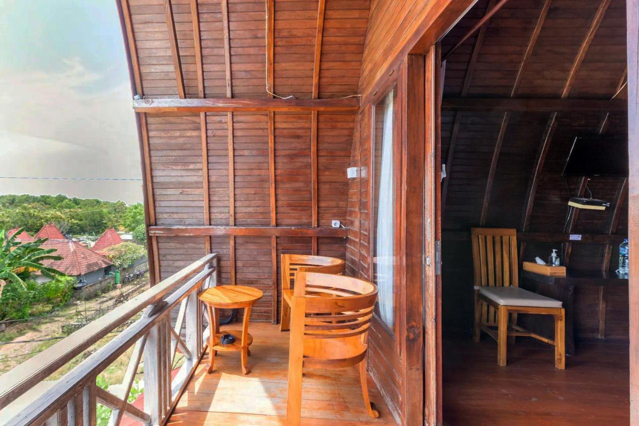 Sunny Point Penida Hotel Ped Екстериор снимка