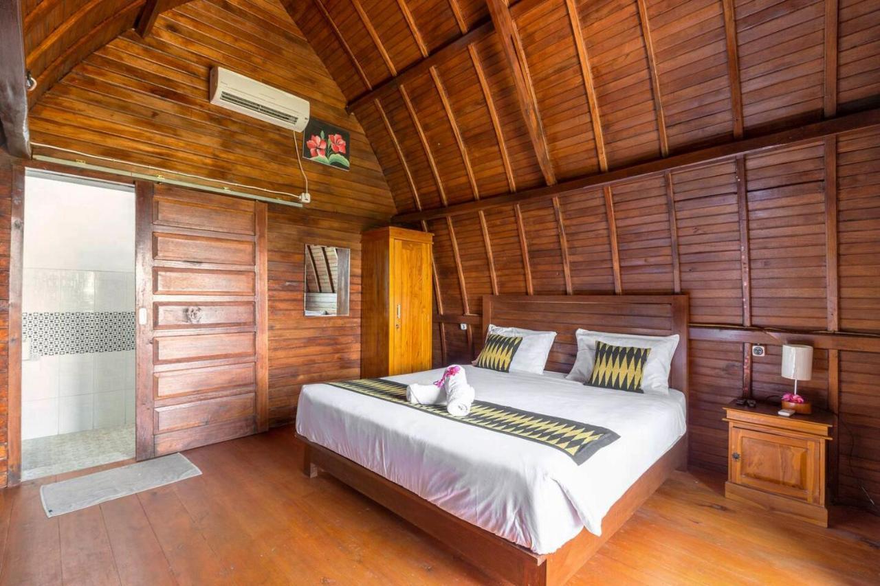 Sunny Point Penida Hotel Ped Екстериор снимка