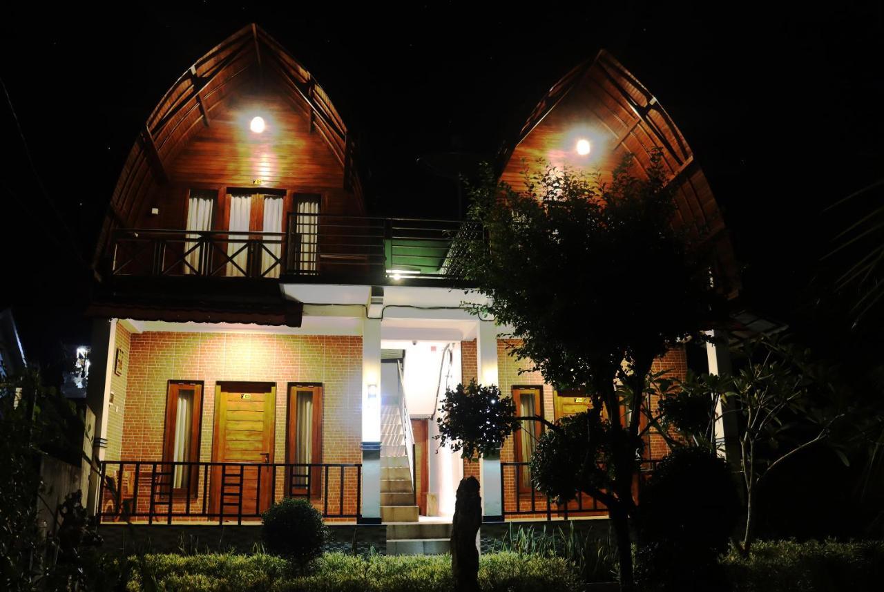 Sunny Point Penida Hotel Ped Екстериор снимка