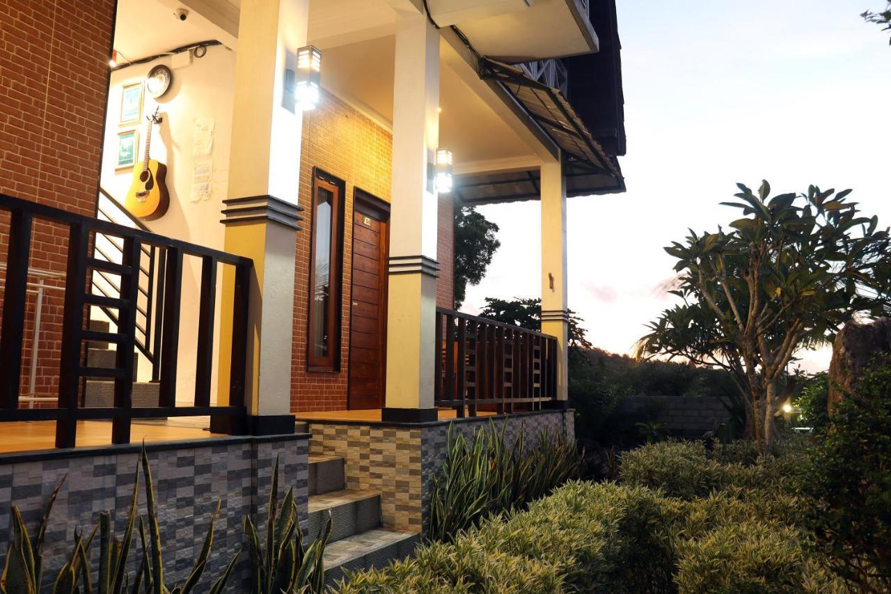 Sunny Point Penida Hotel Ped Екстериор снимка