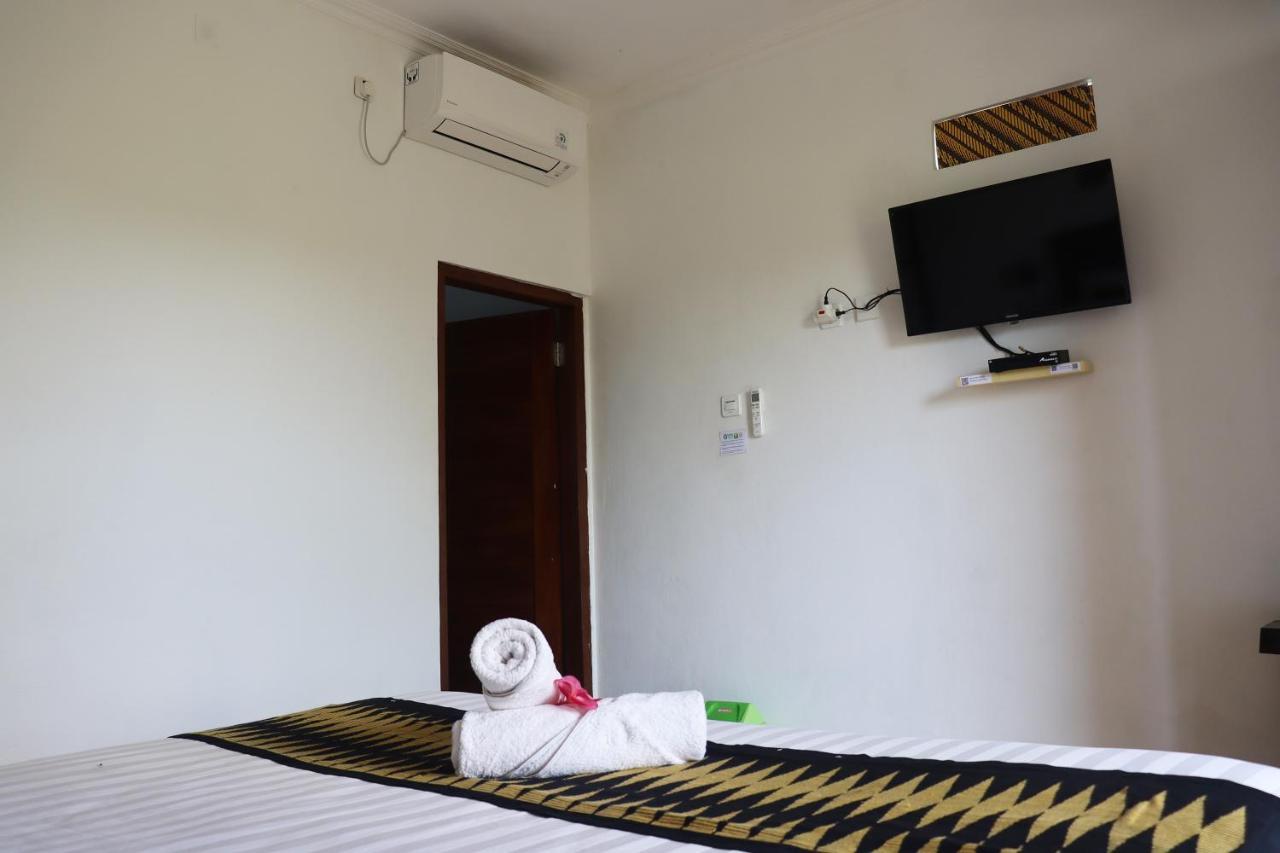 Sunny Point Penida Hotel Ped Екстериор снимка