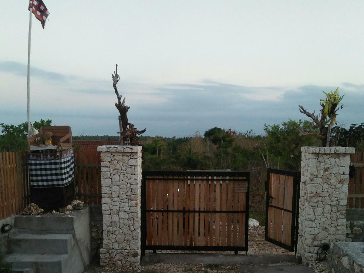 Sunny Point Penida Hotel Ped Екстериор снимка