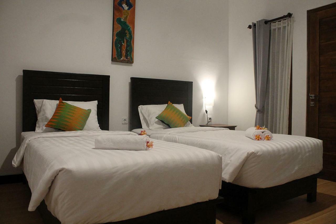 Sunny Point Penida Hotel Ped Екстериор снимка