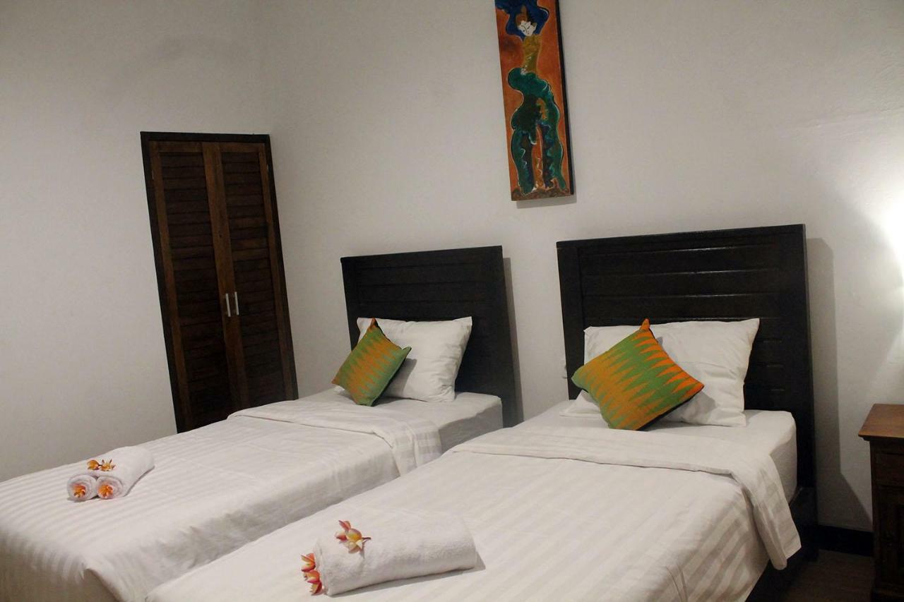 Sunny Point Penida Hotel Ped Екстериор снимка